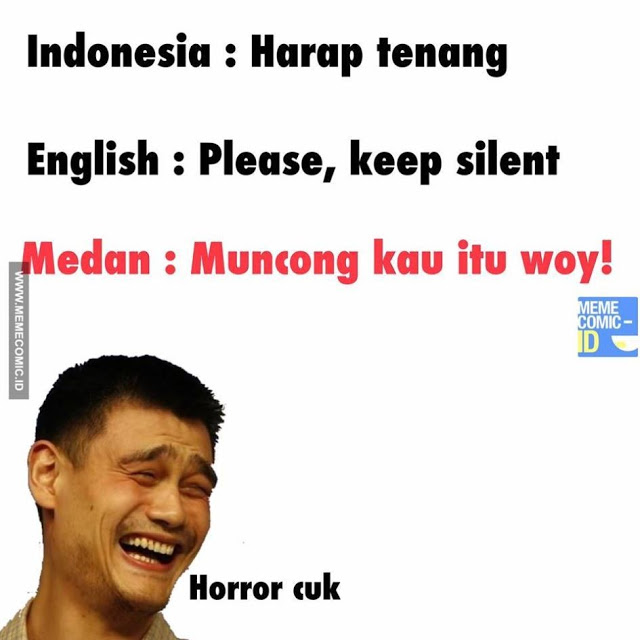 Bahasa Indonesia VS Bahasa Daerah